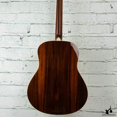 Yamaha LL6 ARE Original Jumbo Natural Rosewood Back/Sides image 5
