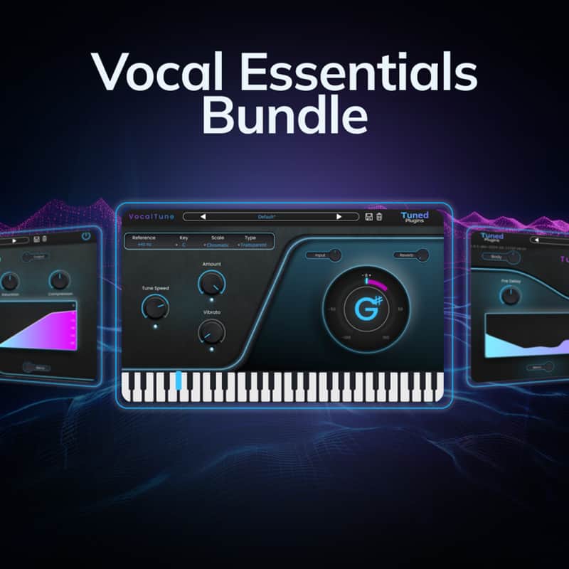Vocal Essentials Bundle