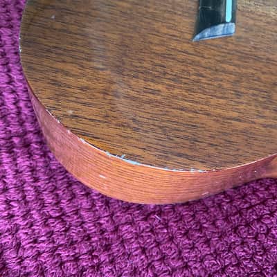 Ashbury AU-24B Baritone Ukulele (with pickup/jack) image 9