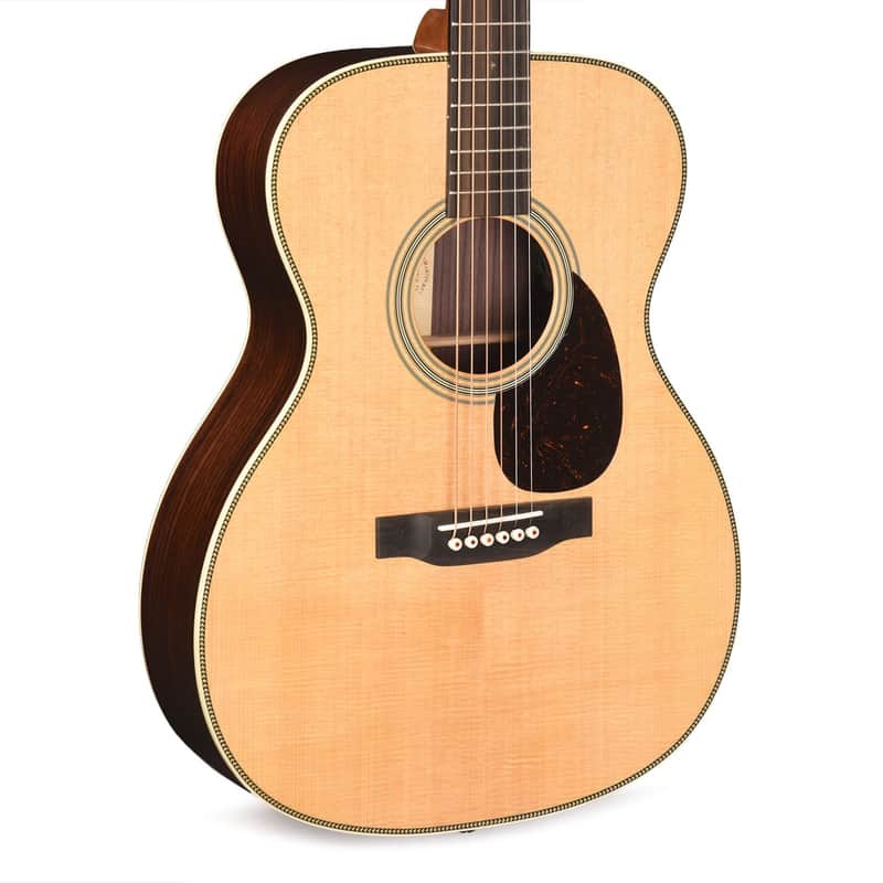 Martin Standard Series OM-28E image 3