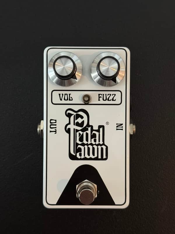 Pedal Pawn Fuzz image 1