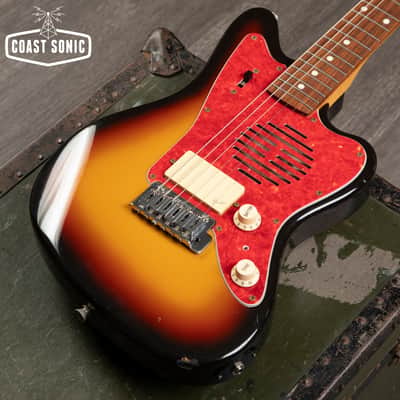 1995 Fender Jazzmaster JM-Champ image 7