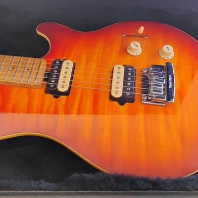 Ernie Ball Music Man Axis Super Sport HH HT 2000 - Present - Various image 3