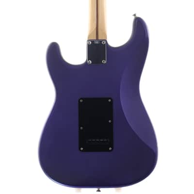 Fender Mexico Standard Stratocaster Satin Midnight Blue [MZ3014842] (08/27) image 5