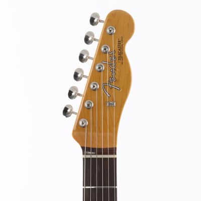 Fender American Vintage II 1963 Telecaster Crimson Red Transparent [V2444071] (04/28) image 10