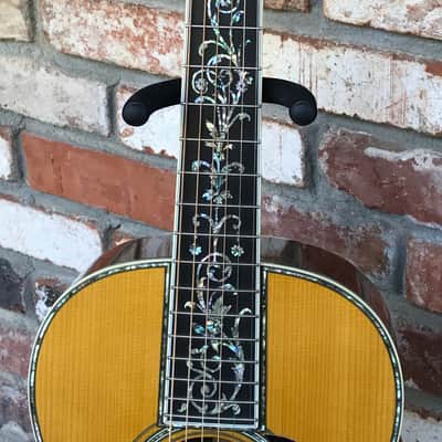 Martin 00-45 Custom Shop Brazilian Rosewood 12 Fret 2003 image 4