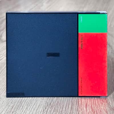 Yamaha SY99 - SD9901 - European Dance // Original Patches & Waveform Disk // BOXED image 2