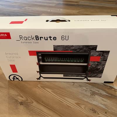 Arturia RackBrute 6U Eurorack Modular Case 2018 - Present - Black image 13