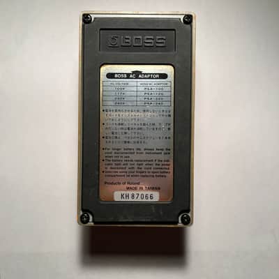 Boss DS-1 Distortion (Silver Label) 1994 - Present - Orange image 3