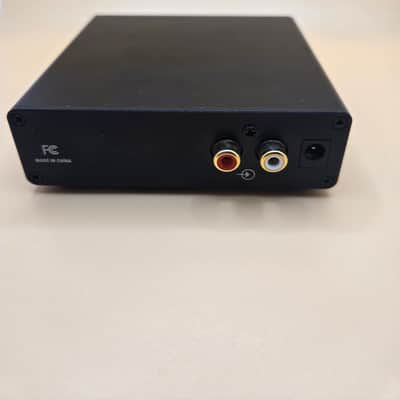 DROP O2 Headphone Amplifier - Black image 3