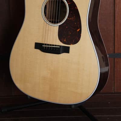 Martin D-13E Road Series Dreadnought Acoustic-Electric Guitar image 5