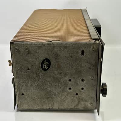 Ampex 351 Tube Preamp Vintage Rare Microphone Mic Pre image 8