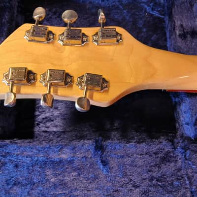 Rickenbacker 325V59 1985 - 1995 - Mapleglo image 10