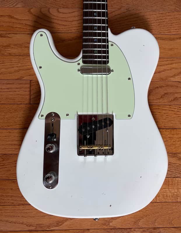 Sire Larry Carlton T7 New Generation left handed image 1