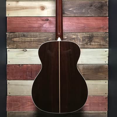 Martin Standard Series 000-42 L Natural 2005 image 9