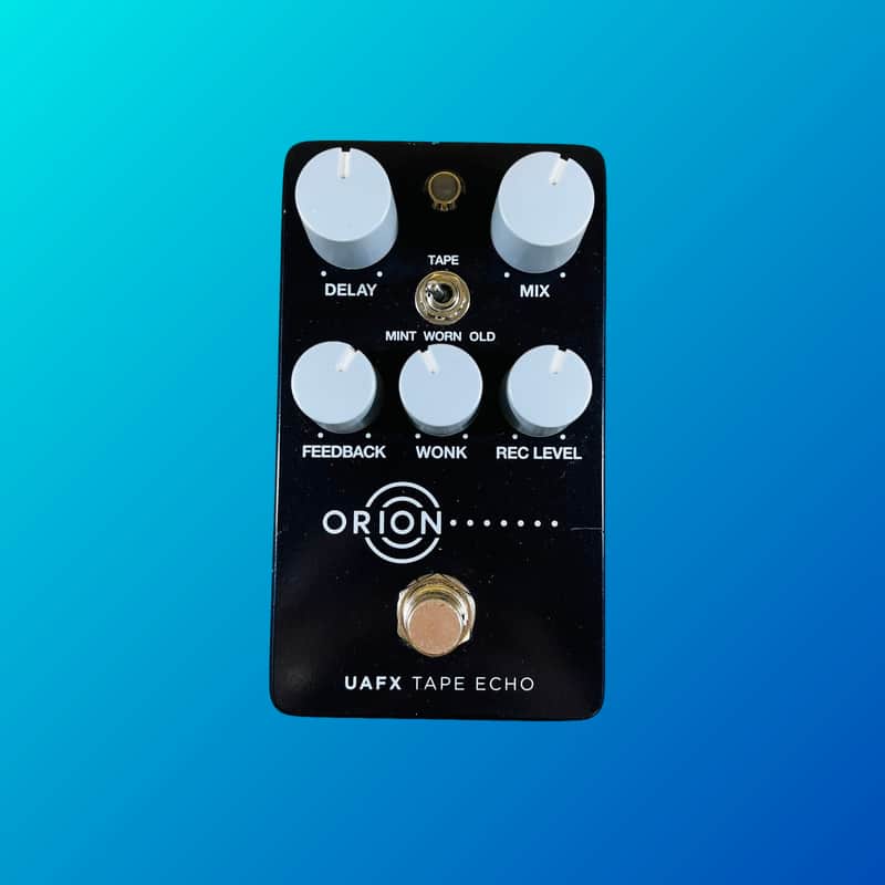 Universal Audio Orion Tape Echo image 1