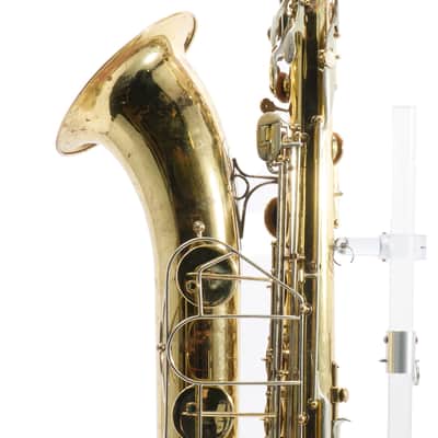 Martin Magna Baritone Saxophone with Range to Low A SN 310660 FRESH OVERHAUL image 9