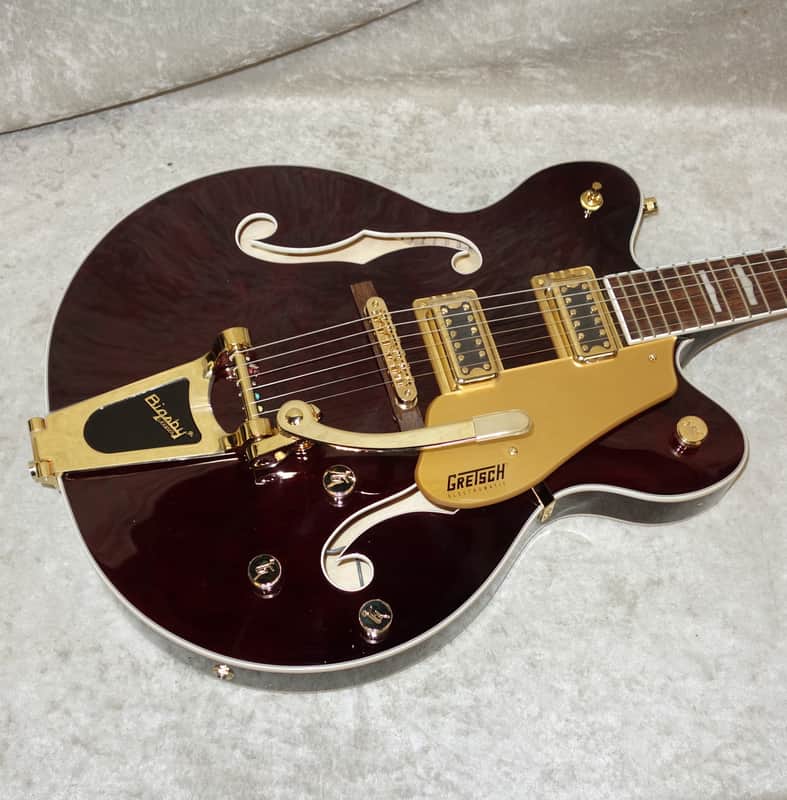PRE-ORDER! Gretsch G5422TG Electromatic Classic Hollow Body guitar in walnut image 1