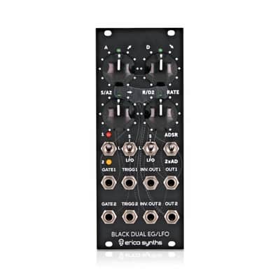 Erica Synths Black Dual EG/LFO image 1