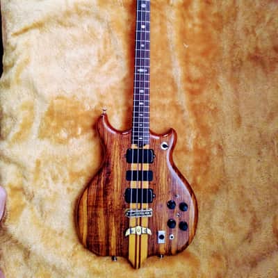 Alembic Series 1 1975 Zebrawood image 3