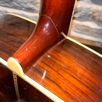 Yamaha FG-350W with video 👀 & hard case image 5