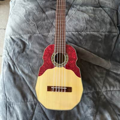 Ronroco Acoustic Electric Instrument (Charango Family) image 9