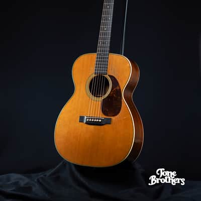 HOLY GRAIL, 100% ORIGINAL! 1936 Martin 000-28 image 3