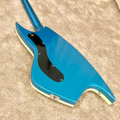 New Firefly FFSK 2026 - Metallic Blue and White image 9