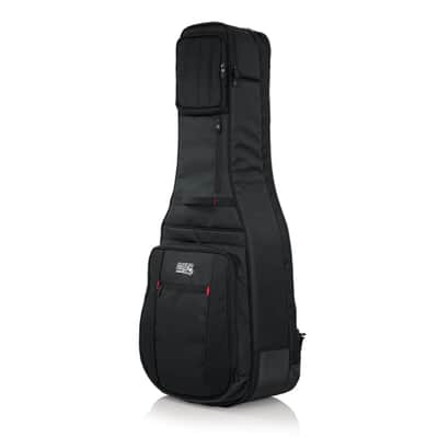 Gator ProGo Series Gig Bag Electric Guitar + Dreadnought - Bag for electric guitars image 4
