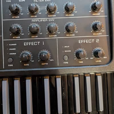 Studiologic Sledge 2.0 Polyphonic Virtual Analog Synthesizer image 3