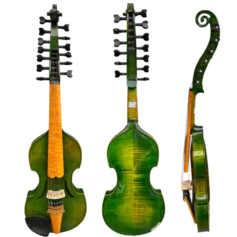 SONG Viola D'Amore