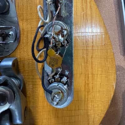 Fender Telecaster 1967 - Maple w/Bigsby image 13