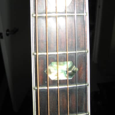 HONDO II acoustic guitar image 12