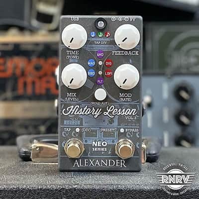Alexander NEO Series History Lesson V3 - Custom Reverse Color image 1