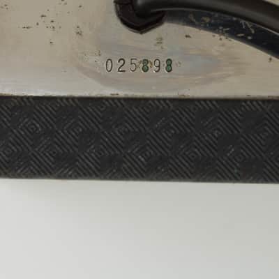 Ampeg SB-12 Portaflex Fliptop Bass Amplifier (1966), ser. #025898. image 10