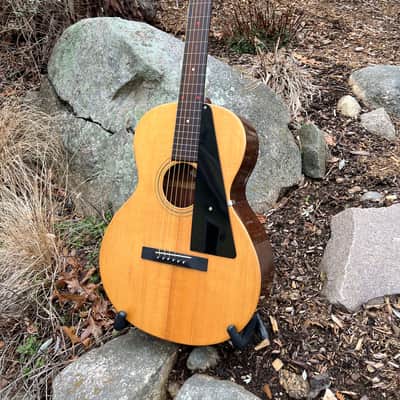 Very Rare Vega Acoustic Hawaiian Steel Guitar Fretless 1938 - Natural image 1
