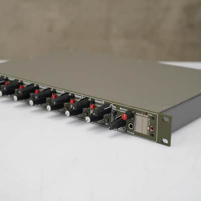 JDK Audio 8MX2 8x2 Microphone Preamplifier & Mixer w/ Cables #58657 image 8