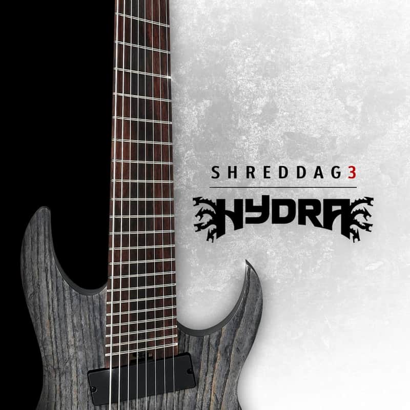 Impact Soundworks Shreddage 3 Hydra image 1