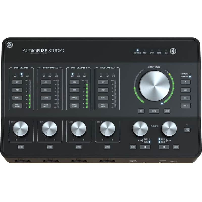 Arturia AudioFuse Studio USB Audio Interface (OpenBox) image 1