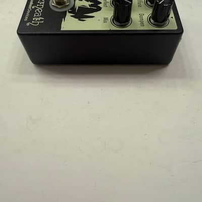 EarthQuaker Devices Afterneath Otherworldly Reverberation Guitar Effect Pedal image 4