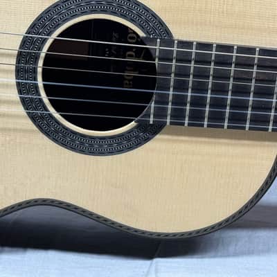 Cordoba Limited Edition Masters Series Torres Classical Acoustic Guitar with Case image 7