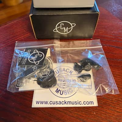 Cusack Music Tap-A-Whirl V3 2010s - Silver image 1