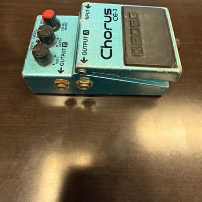 Boss CE-3 - Green Label image 3