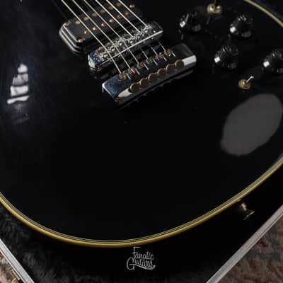 Fender Esprit Elite 1985 - Black #C003002 Second Hand image 4