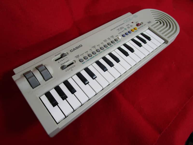 CASIO GZ-5 32keys Micro MIDI Keyboard Synthesizer TESTED #9 image 1