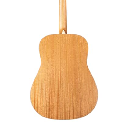Larrivee D-03-MH-0 - D-03 - All Solid Wood, Sitka Spruce/Mahogany Acoustic Guitar image 9