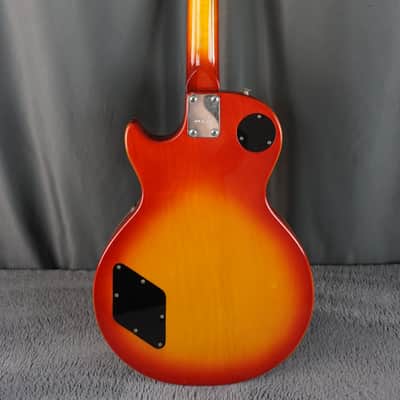 Greco Custom Les Paul - Quilted Sunburst Japan image 3