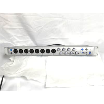 PreSonus Digimax FS 8-Channel Mic Preamp with AD/DA Converter 2000s - Silver image 1
