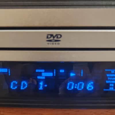 Onkyo ONKYO DR-S2.2 5.1ch/200w DVD/CD Home Theater Receiver 90 image 2