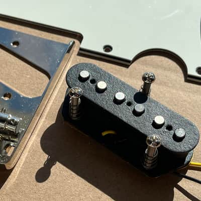 Squier Classic Vibe Telecaster Hardware package image 3